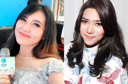 Via Vallen Ogah Dipuji Mirip Isyana Sarasvati, Ini Alasannya