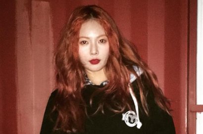 Akui Punya Imej Seksi, Pemotretan HyunA Cuma Pakai Bra Tuai Cibiran