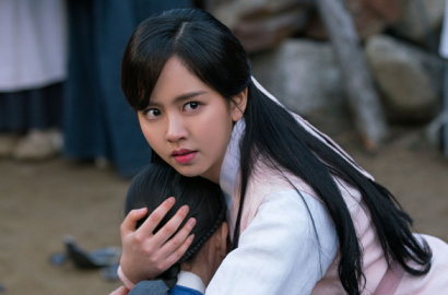 Syuting 'Ruler', Deretan Foto Cantik Kim So Hyun Ini Bikin Melongo