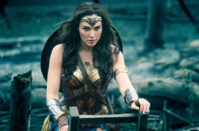 Meski Dinilai Nyaris Sempurna, 'Wonder Woman' Terancam Diboikot di Lebanon