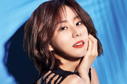 Hengkang dari Pledis, Uee Bikin Nangis Tulis Surat Ini Buat Fans