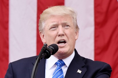 Diduga Typo, Postingan 'Aneh' Donald Trump Ini Jadi Guyonan di Medsos