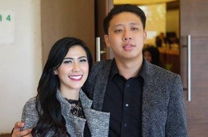 Sempat Ditutup, Rey Utami Bersyukur Perusahaan Suami Kembali Beroperasi