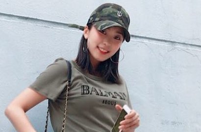 Ceria Jalan-Jalan Sendirian, Unggahan Bora Sistar Ini Bikin Fans Nangis