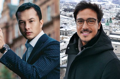 Ngobrol Bareng Hamish, Bagian Menonjol Celana Nicholas Bikin Fans Histeris