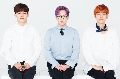 Punya Penghasilan Besar, EXO-CBX Inginkan Rumah Hingga Mobil Sport