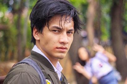 Jefri Nichol Tak Sulit Peran Berandalan di 'Pesantren & Rock N Roll'
