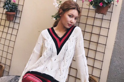 Gara-Gara Hastag di Foto Ini, Sooyoung Sukses Bikin Sone Ngakak
