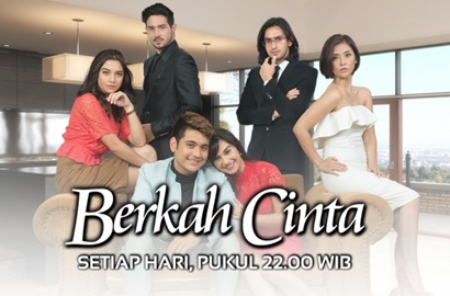 Rating Merosot, Netizen Yakin Sinetron Irish Bella 'Berkah Cinta' Segera Tamat