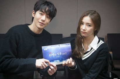 Tak Lagi Protes, Teaser Perdana 'Bride of the Water God' Sukses Rayu Netter?