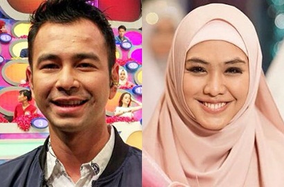 Oki Setiana Dewi Nasehati Setia pada Istri, Begini Jawaban Ngeles Raffi Ahmad