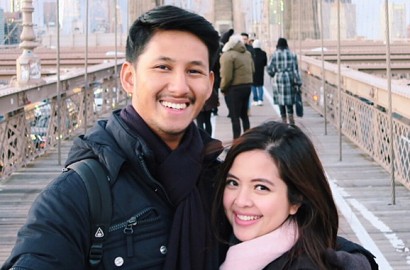 Tasya Kamila Salah Tingkah Ditanya Soal Kabar Pernikahan