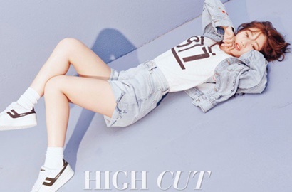Ketemu Peserta 'Produce 101', Ini yang Dilakukan Jung Chae Yeon