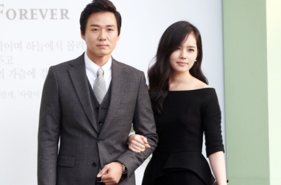 Kelewat Cinta, Yeon Jung Hoon 'Man to Man' Beri Pujian Setinggi Langit untuk Han Ga In