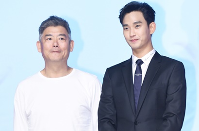 Kim Soo Hyun Jadi Alasan Sung Dong Il Tak Pikir Panjang Untuk Gabung 'Real'