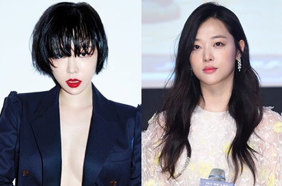 Digosipkan Hamil, Ga-In Disebut Terlalu Banyak Gaul dengan Sulli