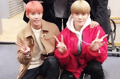 Bongkar Rahasia, Jaehyun Ungkap Cara Mandi Doyoung NCT yang 'Ajaib'
