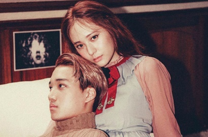Tak Terima, Fans Nangis Dengar Kabar Krystal-Kai Putus