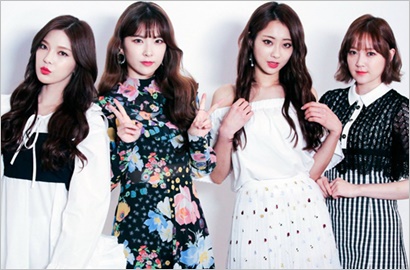 Bakal Comeback Grup Hanya dengan 4 Member, Nine Muses Diminta Ganti Nama