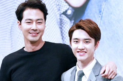Tak Kalah dari Drama, Song Joong Ki, Jo In Sung Hingga D.O Memukau di Film Romantis