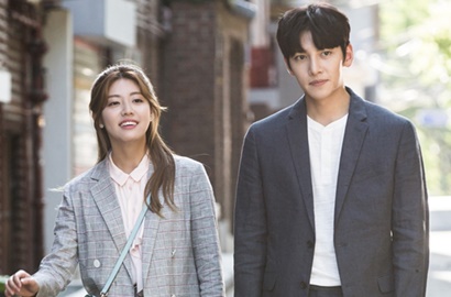 Makin Perhatian, Ini Cara Ji Chang Wook Melindungi Nam Ji Hyun di 'Suspicious Partner'