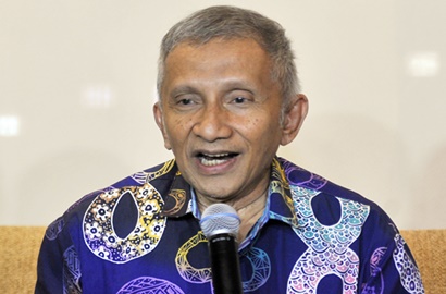 Dituduh Terima Uang Korupsi Alkes, Amien Rais Siap Laporkan Dua Tokoh Penting RI ke KPK