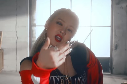Hyoyeon Super Swag di MV 'Wannabe', Fans Heboh Minta Versi Dance Practice