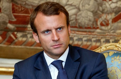 Putuskan Mundur dari Kesepakatan Iklim Paris, Macron Ejek Trump Lewat Postingan Ini