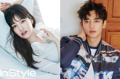 Lee Yu Bi Setuju Jadi Cinta Pertama Minho SHINee di 'Somehow 18'