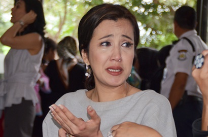 Ikut Terpukul, Begini Arti Sosok Mendiang Yana Zein di Mata Andi Soraya