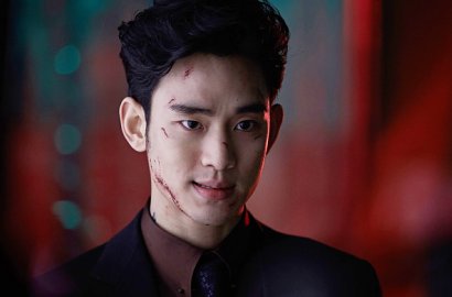 Jadi Gangster di Film 'Real', Kim Soo Hyun Rajin Belajar Tinju