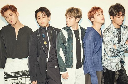 Hitung Mundur Comeback, F.T. Island Dramatis di Teaser MV 'Wind'