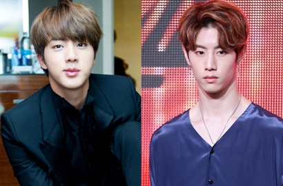 Belum Debut, Trainee Ini Curi Perhatian Disebut Mirip Jin BTS Hingga Mark GOT7