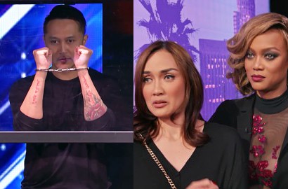 Dimaki Lebay Saat Lihat Aksi Demian di 'America's Got Talent', Ini Reaksi Sara Wijayanto