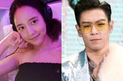 Berbikini Seksi, Foto Lawas Trainee yang Pakai Ganja Bareng T.O.P Jadi Sorotan