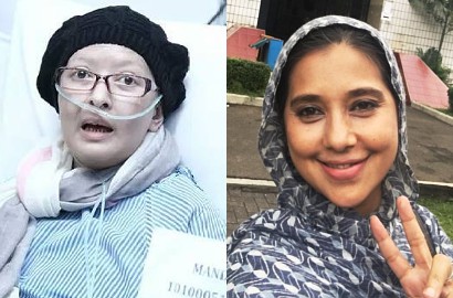 Ikut Mandikan Jenazah, Ayu Azhari Maklum Kisruh Ortu Yana Zein Soal Agama