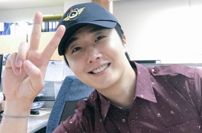 Tengah Wamil, Jung Il Woo Donasi Rp 2,3 Miliar Untuk Lansia