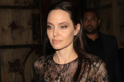 Biaya Perceraian Mahal, Angelina Jolie Nyaris Melarat?