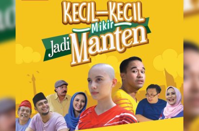 'Kecil-Kecil Mikir Jadi Manten' Segera di ANTV, Begini Ceritanya