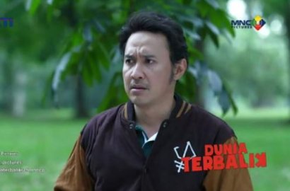 Pamer Akting Bikin Kue di 'Dunia Terbalik', Agus Kuncoro Didoakan Dapat Penghargaan