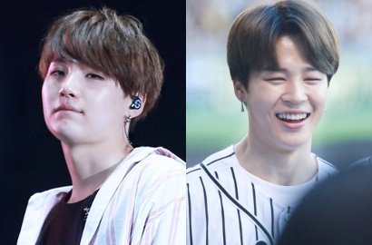 Banyak yang Tertipu, Ternyata Gelar 'Kakek' Cocok Buat Jimin Ketimbang Suga