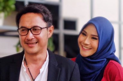 Pamer Adegan Berdua Bareng Agus Kuncoro di 'PPT', Zaskia Mecca Bikin Baper Netizen