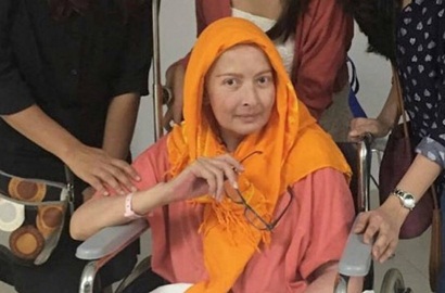 Rajin Shalat, Sahabat Ungkap Yana Zein Sempat Ucap Istighfar Sebelum Meninggal