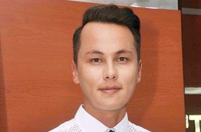 Bergaya Ala Limbad Syuting 'OVJ', Intip Kocaknya Gaya Andhika Pratama