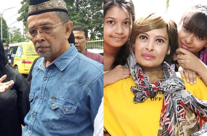 Dituduh Tak Pernah Urus Putrinya, Ayah Yana Zein Sempat Kirimkan Uang Donasi