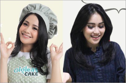 Dikemas Elegan, Cake Nagita Dipuji Lebih Murah dan Berkualitas dari Kue Kering Ayu Ting Ting