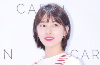 Unggah Foto Imut Ini, Suzy Digoda Netter Habis-Habisan