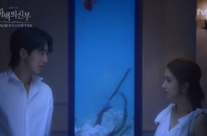 Nam Joo Hyuk-Shin Se Kyung Tiru Adegan 'Romeo & Juliet' di Teaser 'Bride of the Water God'