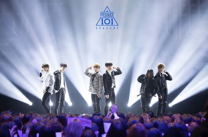 Dirilis Digital, Lagu-Lagu Evaluasi Konsep 'Produce 101' Dominasi Chart Musik