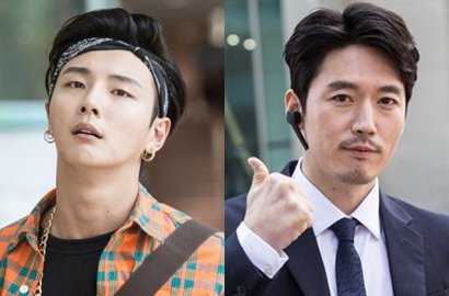 Terlempar ke Masa Depan, Yoon Shi Yoon Kaget Bertemu Jang Hyuk di 'The Best Hit'